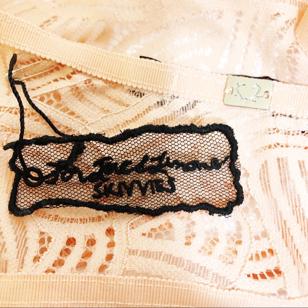 For Love & Lemons Skivvies Love you Knot Bondage - Picture 8 of 8